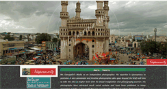 Desktop Screenshot of ganapathirao.com